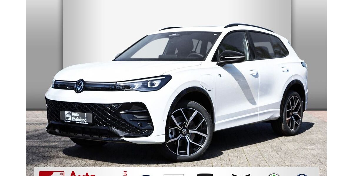 VW Tiguan 7.000 km 59.490 &euro; Bonn 53175