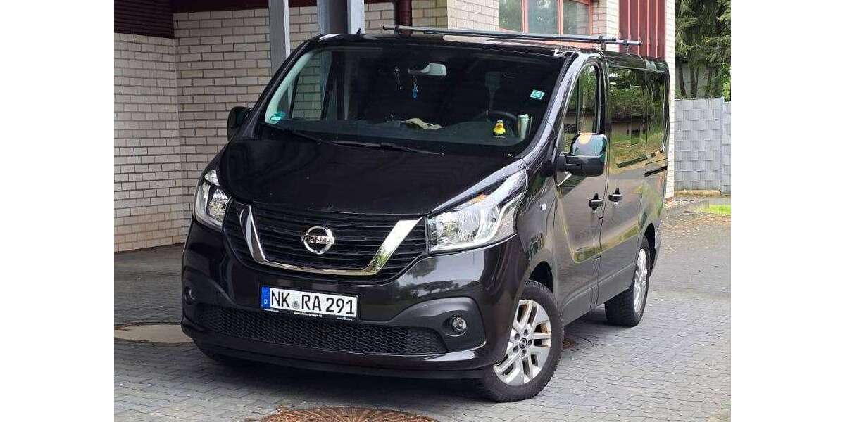 Nissan NV300 146.000 km 18.500 &euro; Schiffweiler 66578
