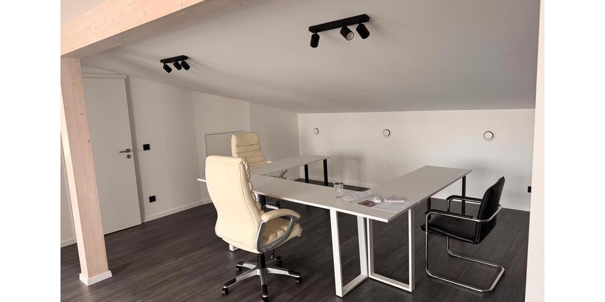 Vermietung moderner heller Büroeinheit im Neubau mit Top Ausstattung zimmer