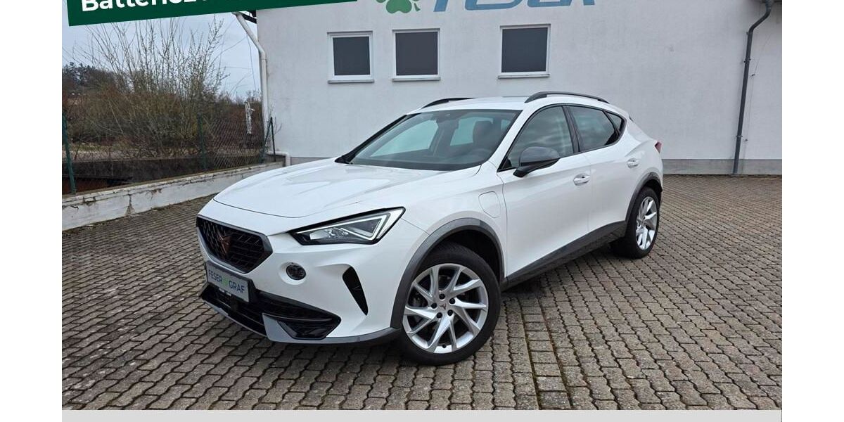 Cupra Formentor 23.700 km 24.670 &euro; Heideck 91180