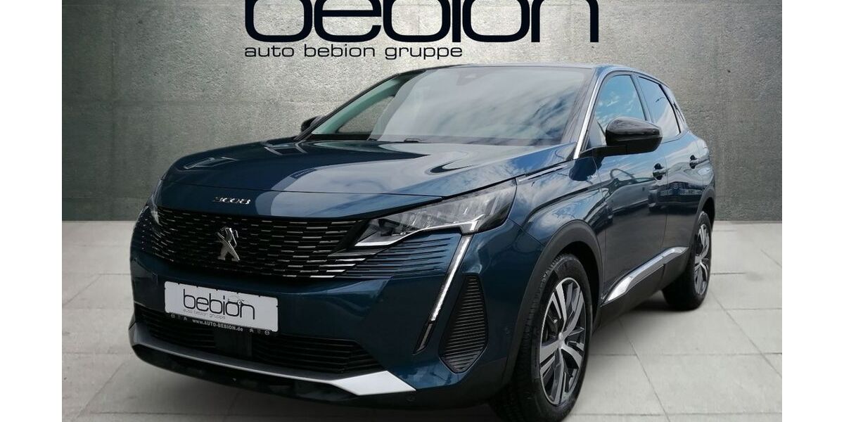 Peugeot 3008 13.600 km 23.480 &euro; Reutlingen 72766