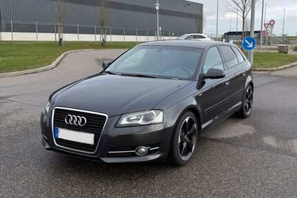 Audi A3 185.000 km 8.250 &euro; Markgröningen 71706