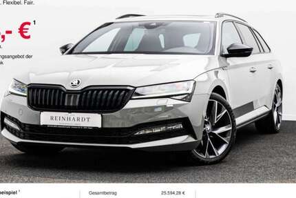 Skoda Superb 84.216 km 27.131 &euro; Hagen 58091