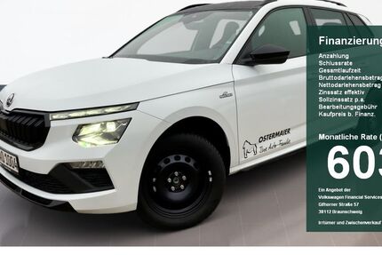 Skoda Kamiq 4.500 km 27.650 &euro; Landshut 84034