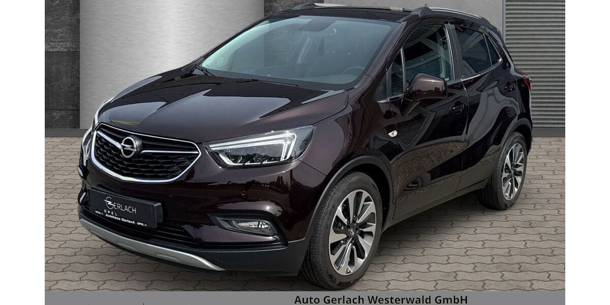 Opel Mokka 78.834 km 12.600 &euro; Niederahr 56414