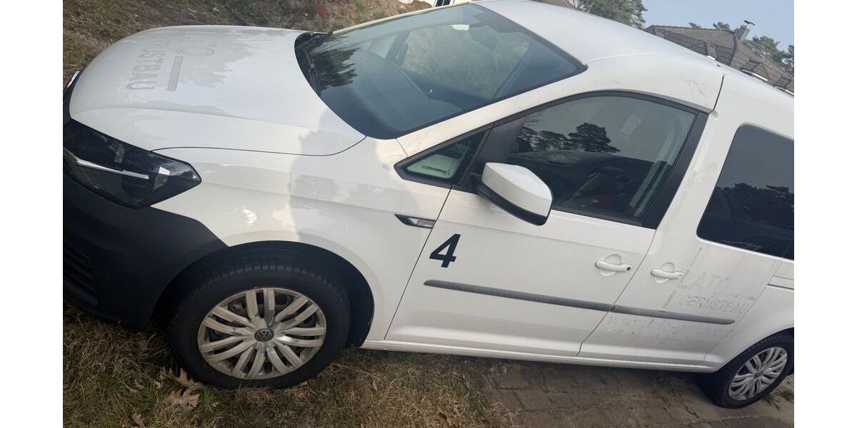 VW Caddy 54.533 km 17.500 &euro; Seevetal 21220