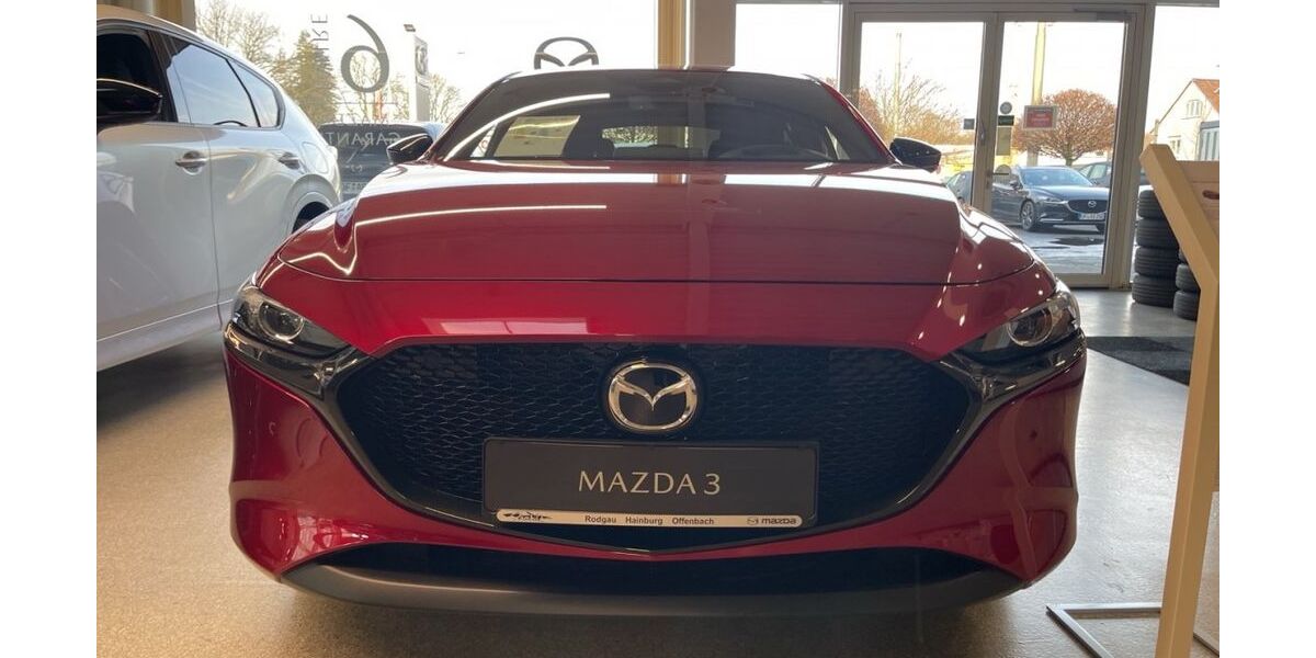Mazda 3 5.000 km 25.699 &euro; Rodgau 63110