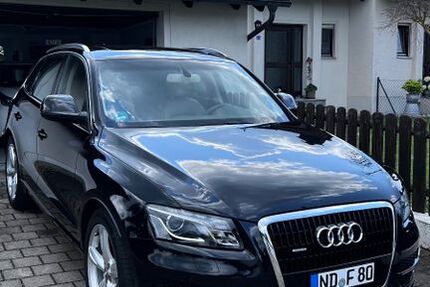 Audi Q5 152.000 km 14.500 € NEUBURG 86633