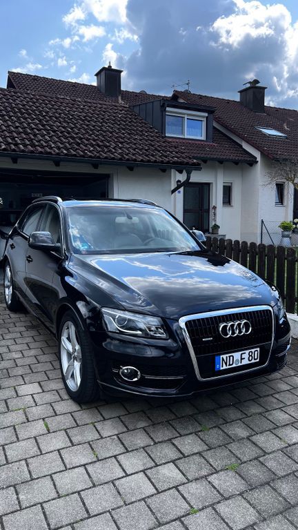 Audi Q5 152.000 km 14.999 € NEUBURG 86633