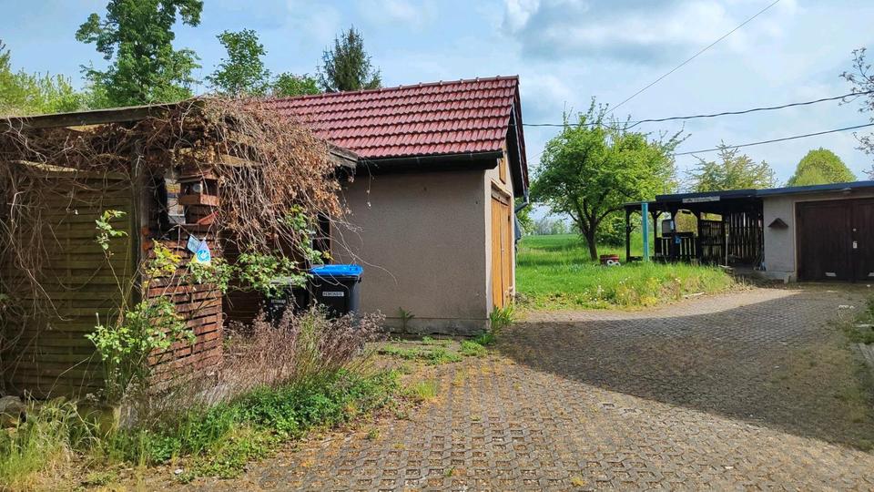 Mehrfamilienhaus, Wohnhaus Langenleuba-Niederhain Niederhain - 7 Zimmer, 160 m&sup2;, 119.000&euro; | Angebot:26683757