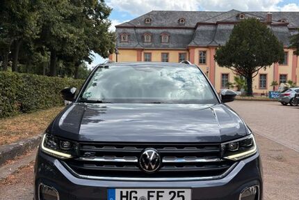 VW T-Cross 16.500 km 19.900 &euro; Darmstadt 64285