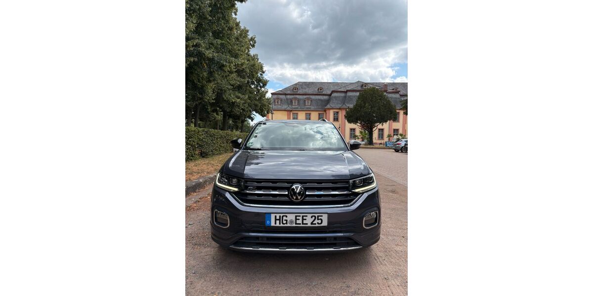 VW T-Cross 16.500 km 22.900 &euro; Darmstadt 64285