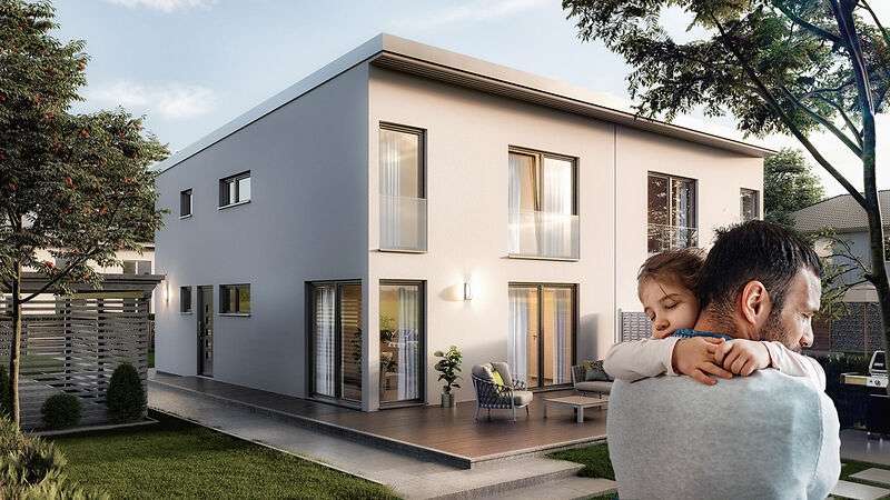 Einfamilienhaus Baesweiler - 4 Zimmer, 160 m&sup2;, 532.639&euro; | Angebot:27143073