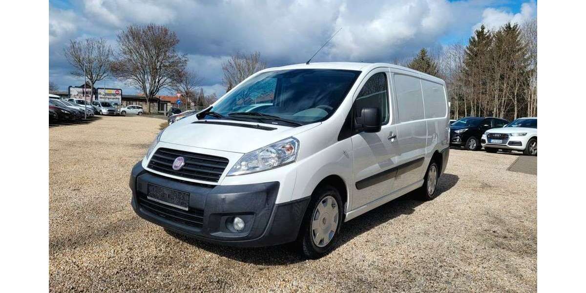 Fiat Scudo 293.149 km 3.980 &euro; Zwickau 08056