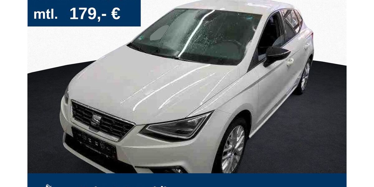 Seat Ibiza 25.175 km 17.530 &euro; Niefern-Öschelbronn 75223