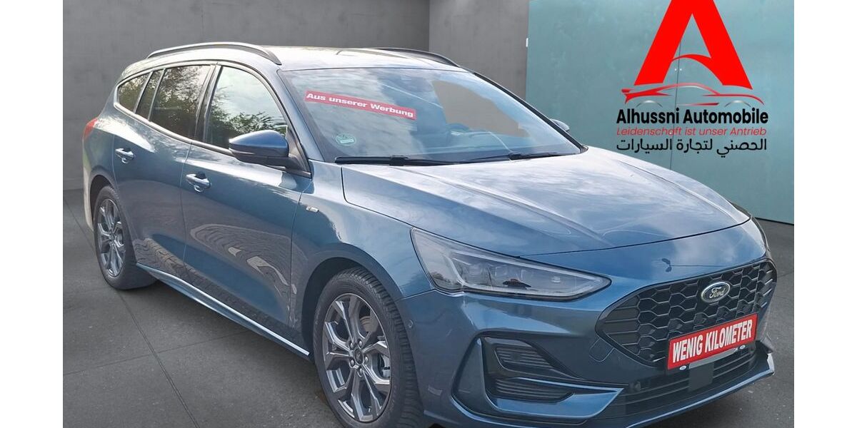 Ford Focus 18.600 km 18.840 &euro; Straßenhaus 56587