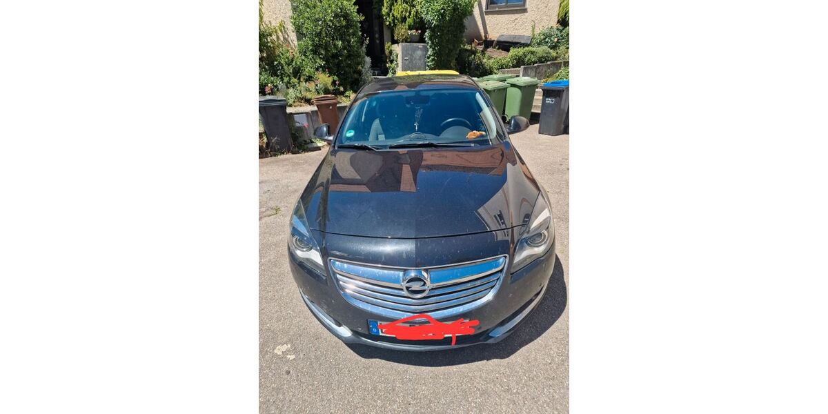 Opel Insignia 130.385 km 7.000 &euro; Ditzingen 71254