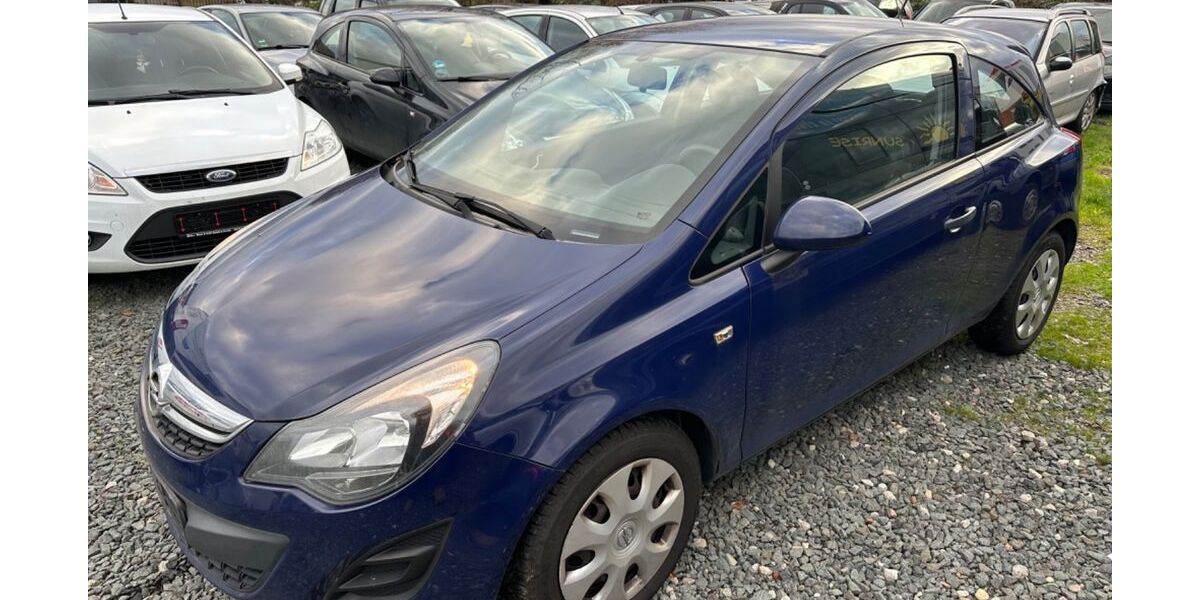 Opel Corsa 113.000 km 4.290 € Hanau 63452