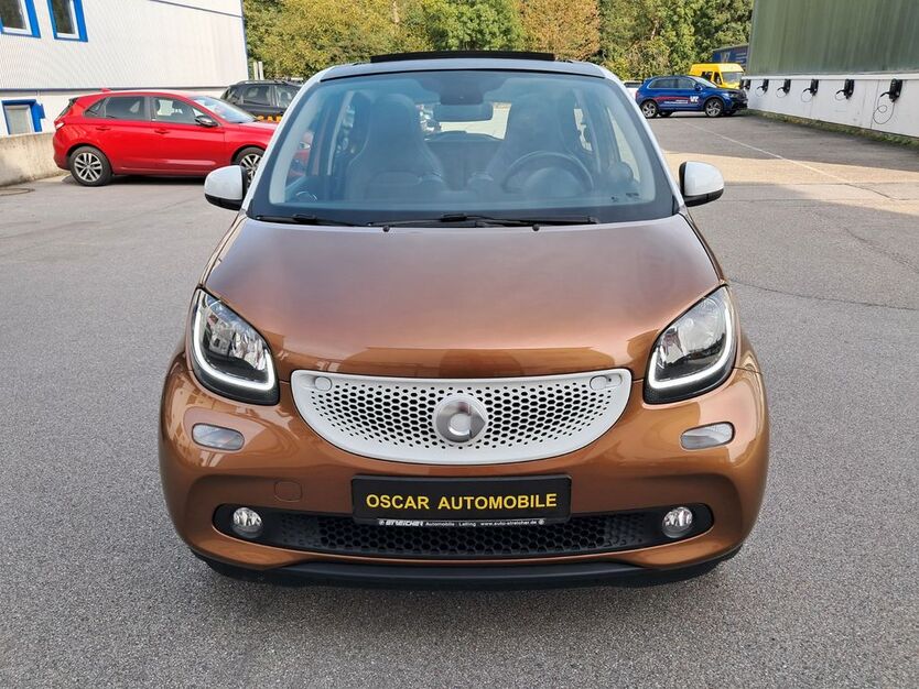 Smart ForFour 65.000 km 8.590 € DEGGENDORF 94469