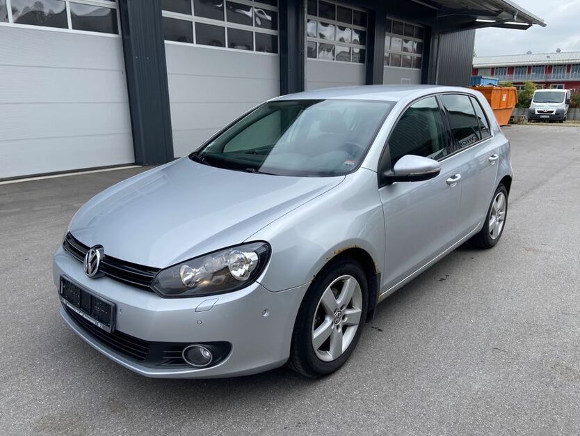 VW Golf 177.477 km 3.499 € Hengersberg 94491