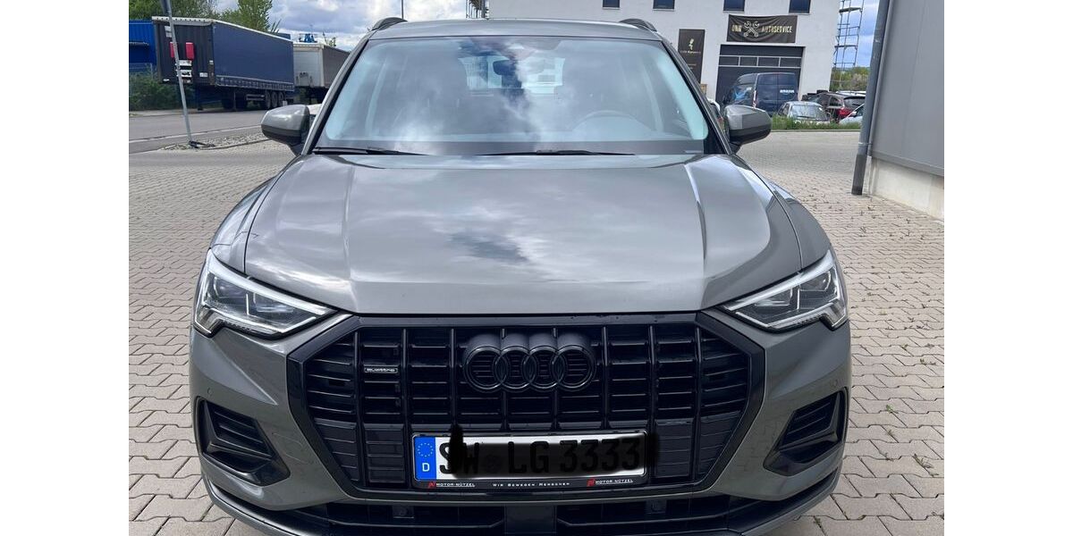 Audi Q3 120.500 km 24.399 &euro; Donnersdorf 97499