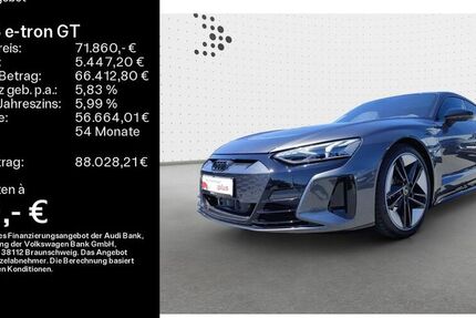 Audi RS e-tron GT