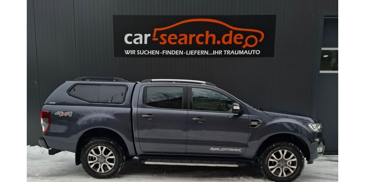 Ford Ranger 60.000 km 28.900 &euro; Wandlitz 16348