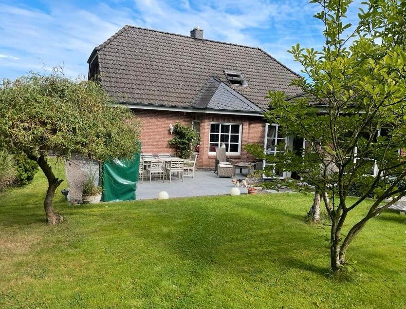 Wohnen, wo andere Urlaub machen- Stilvolles Einfamilienhaus zimmer