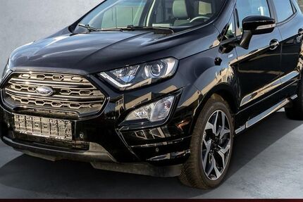 Ford EcoSport 9.500 km 18.490 &euro; Kamen 59174