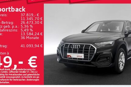 Audi Q5 35.091 km 37.819 &euro; Eching 85386
