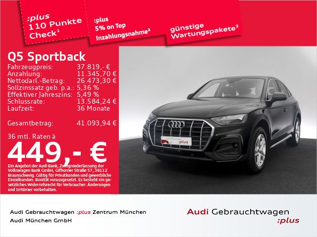 Audi Q5 35.091 km 37.819 &euro; Eching 85386
