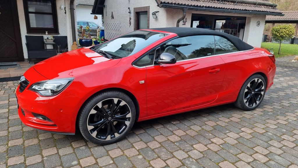 Opel Cascada 103.000 km 15.900 &euro; Kirchhundem 57399