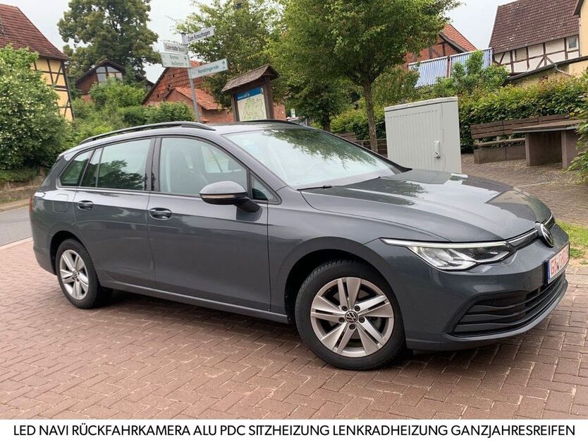 VW Golf 88.600 km 19.890 € Beienrode bei Göttingen 37130