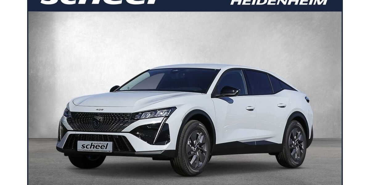 Peugeot 408 5.500 km 34.490 &euro; Leipheim 89340