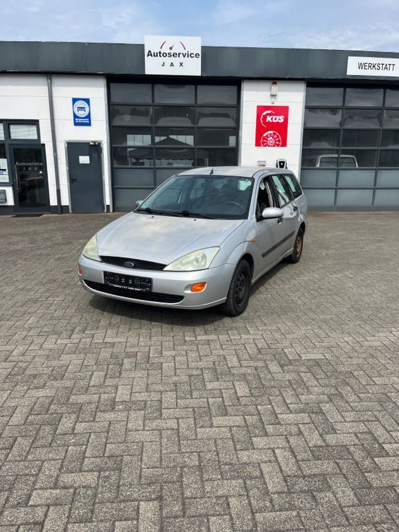 Ford Focus 316.000 km 1.000 € Hillesheim 54576