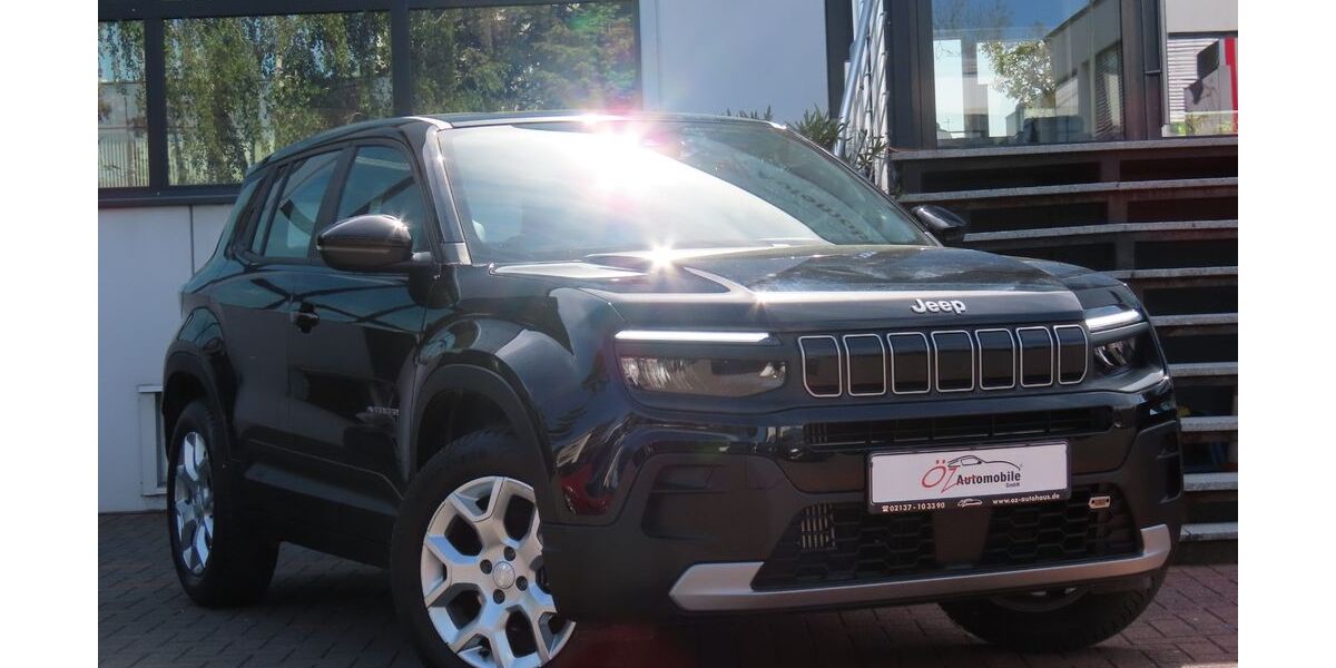 Jeep Avenger 16.460 km 18.900 &euro; Neuss 41469