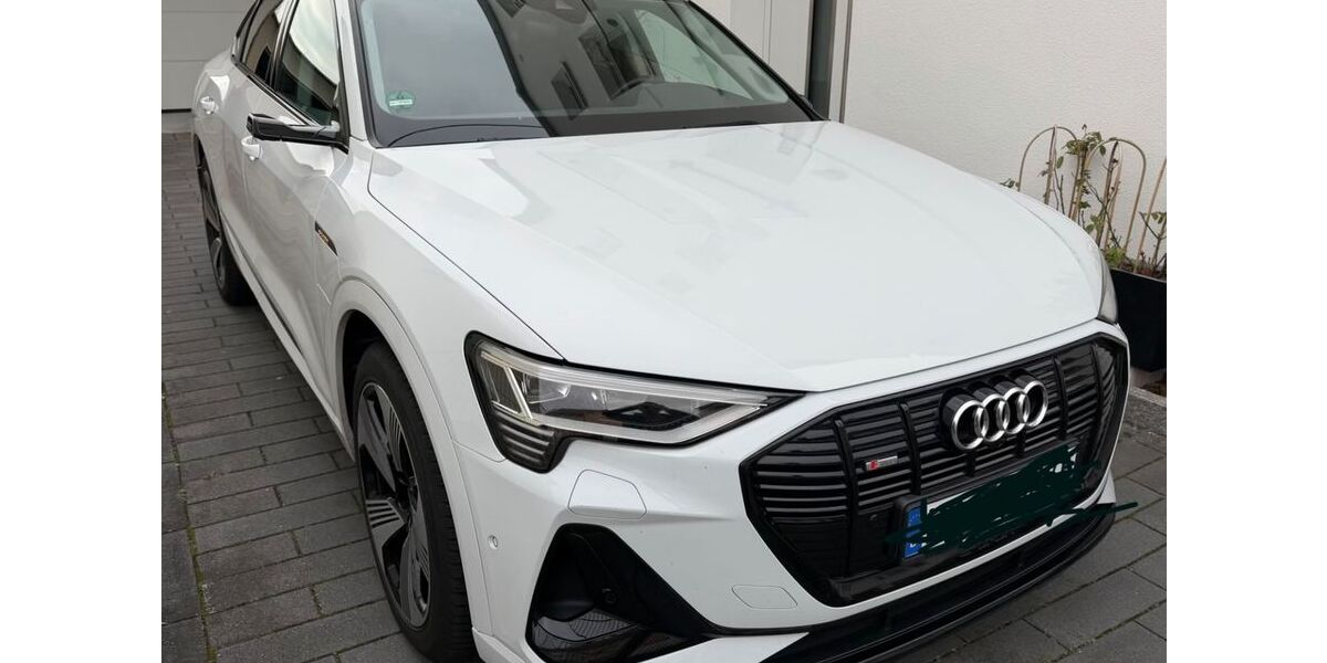 Audi e-tron 87.500 km 21.900 &euro; Karlsruhe 76149