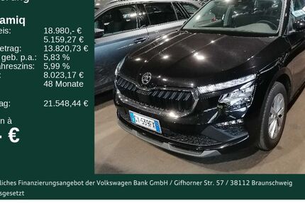 Skoda Kamiq 20.060 km 18.980 &euro; Borna 04552