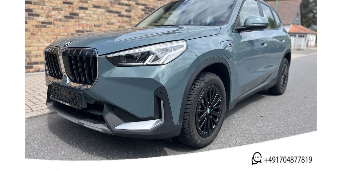 BMW X1 86.500 km 29.888 &euro; Steinbach-Hallenberg OT Viernau 98587