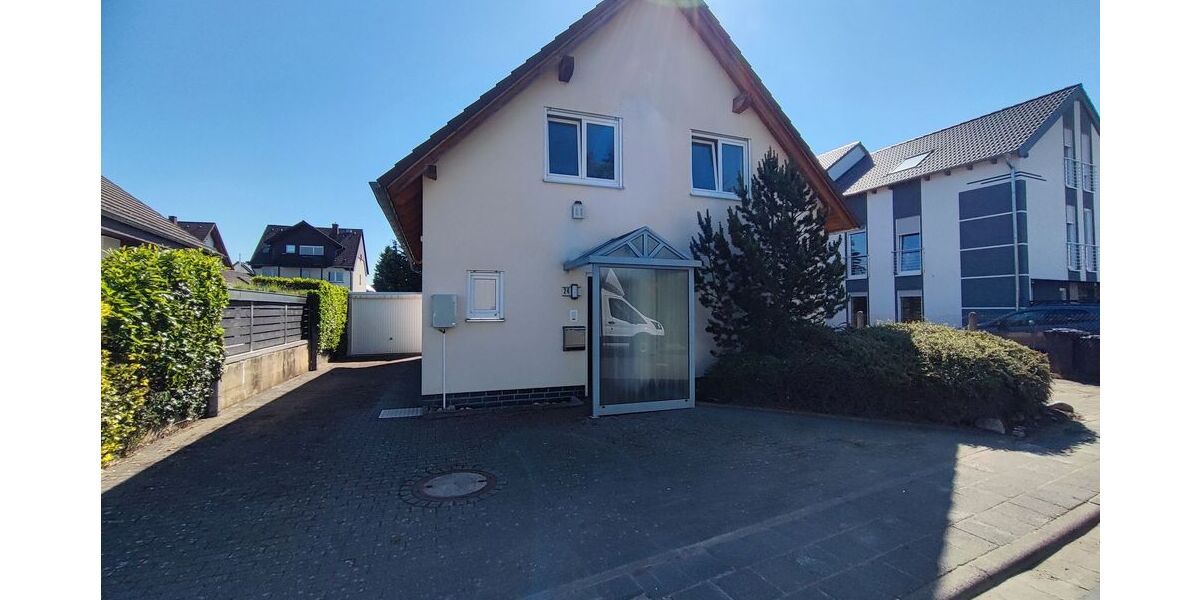 Gepflegtes Einfamilienhaus mit Garage und schönem Grundstück in Groß-Zimmern (Courtage-frei) - Einfamilienhaus Groß-Zimmern Zimmern | Angebot:26666299