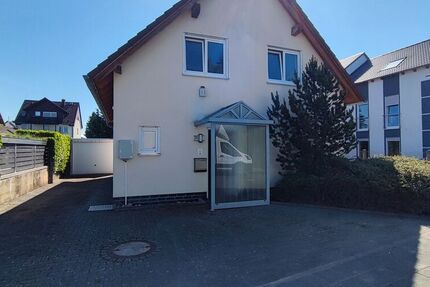 Gepflegtes Einfamilienhaus mit Garage und schönem Grundstück in Groß-Zimmern (Courtage-frei) - Haus Groß-Zimmern Zimmern | Angebot:26666299