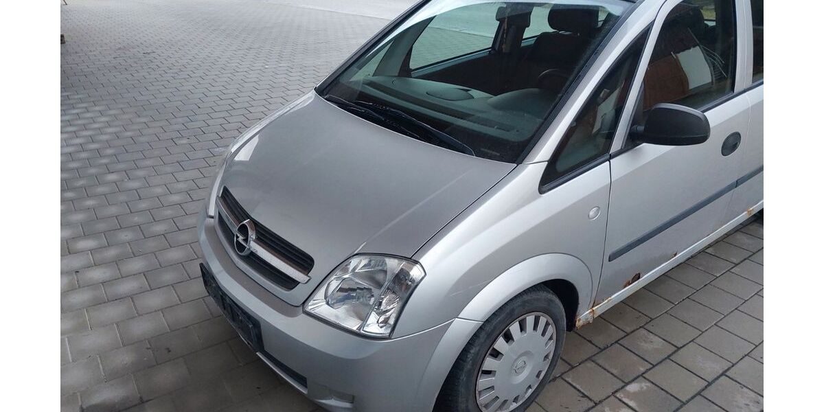 Opel Meriva 61.500 km 600 &euro; Taufkirchen/Vils 84416