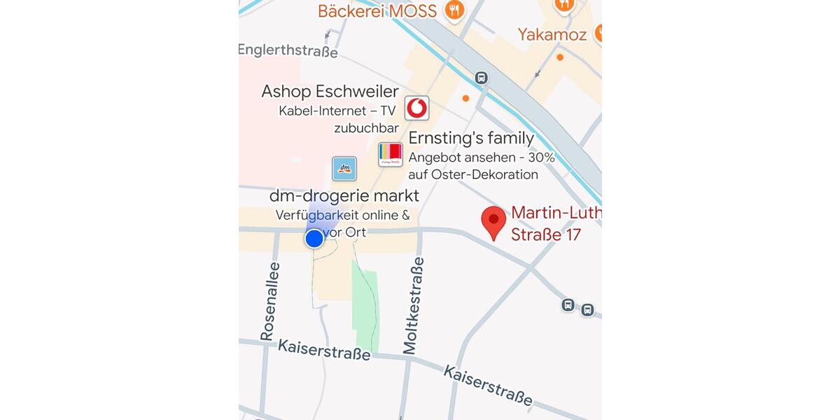 Etagenwohnung Erftstadt - 2 Zimmer, 68 m&sup2;, 695&euro; | Angebot:25538423