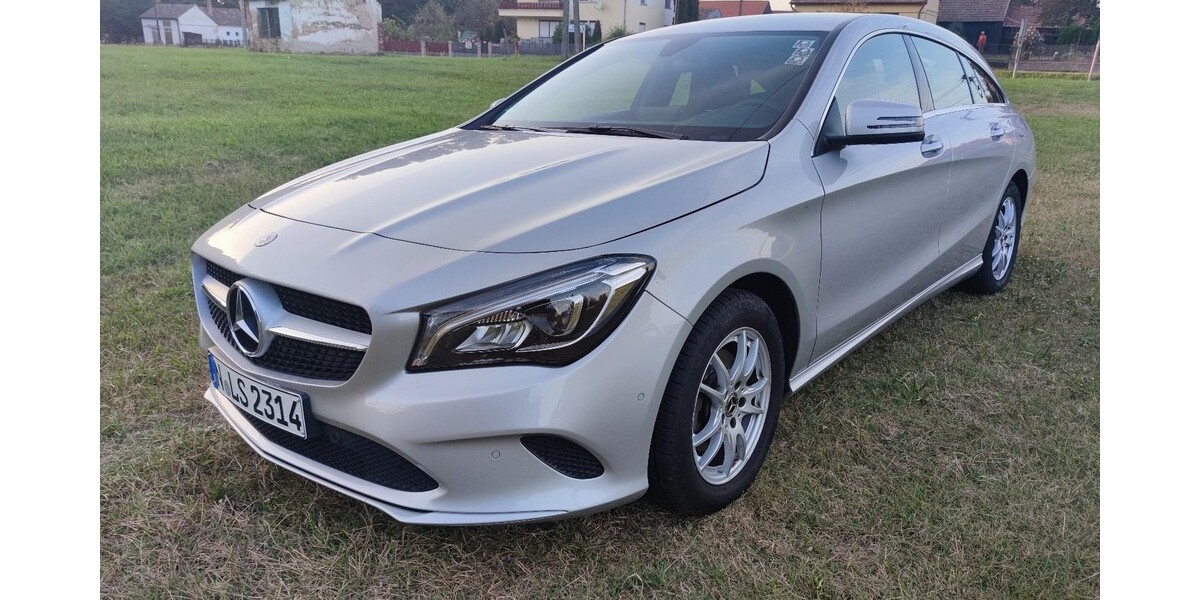 Mercedes-Benz CLA Shooting Brake 112.545 km 15.900 &euro; Nürnberg 90403
