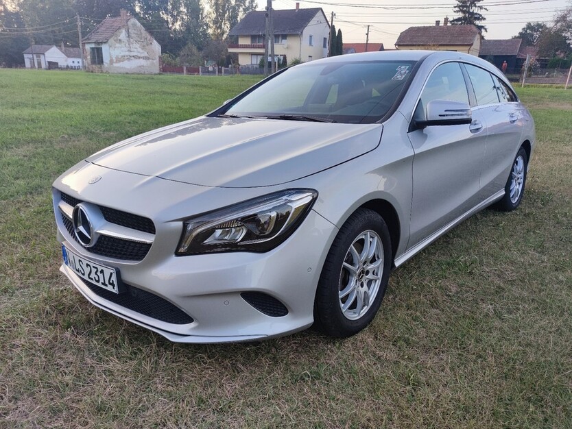 Mercedes-Benz CLA Shooting Brake 112.545 km 15.900 € Nürnberg 90403