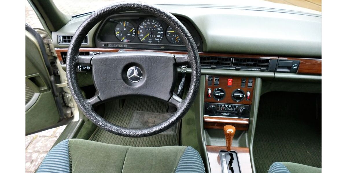 Mercedes-Benz S 280 310.000 km 11.900 &euro; Pinnow 19065