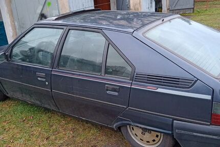 Citroen BX 137.660 km 700 &euro; Lübtheen 19249