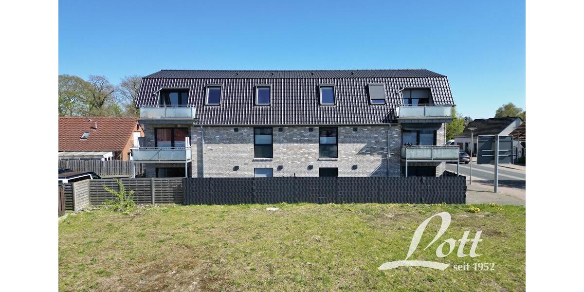 Etagenwohnung Apen - 3 Zimmer, 68 m&sup2;, 710&euro; | Angebot:26299803