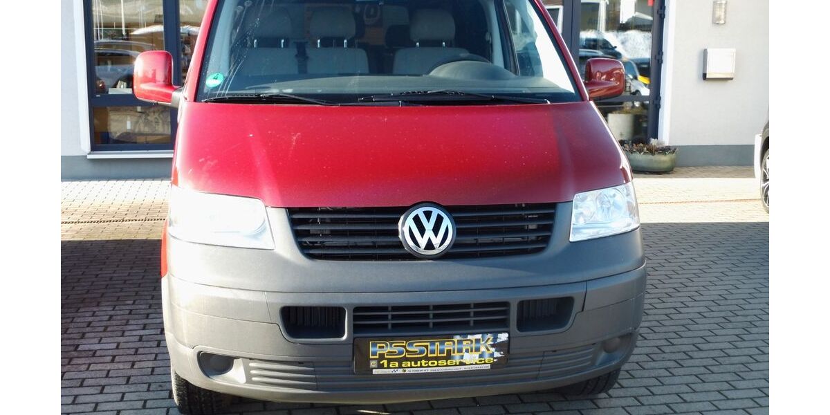 VW T5 Transporter 160.900 km 14.900 &euro; Großolbersdorf 09432