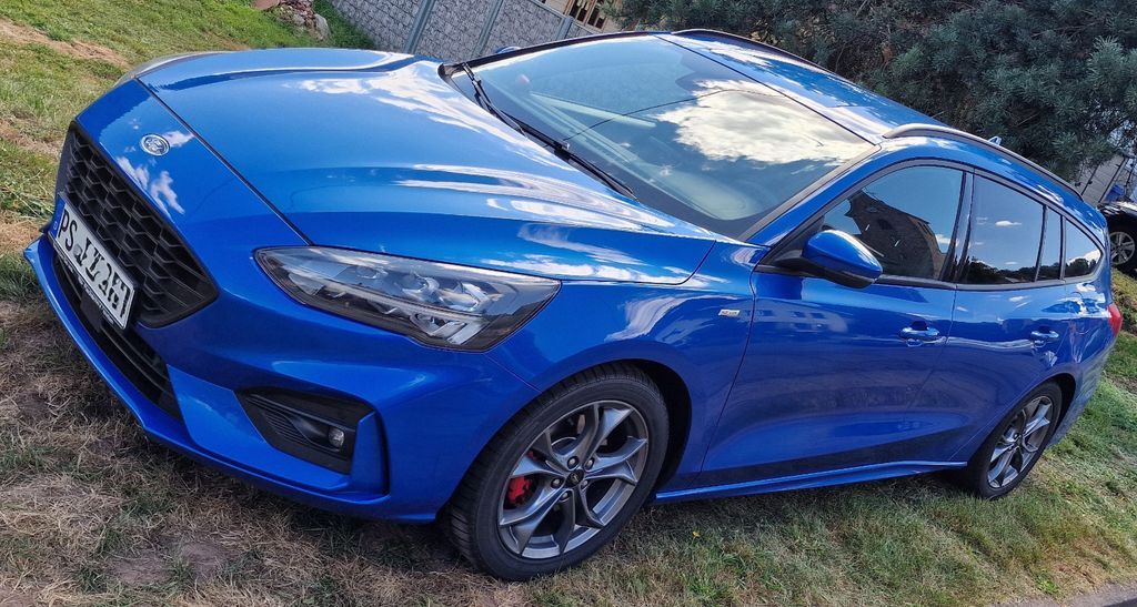 Ford Focus 94.635 km 17.700 € Hofstätten 76848
